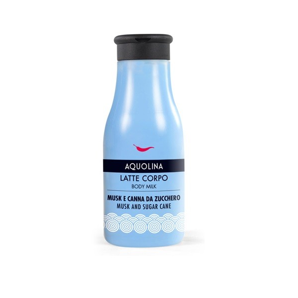Aquolina Musk e Canna da Zucchero latte corpo 250 ml