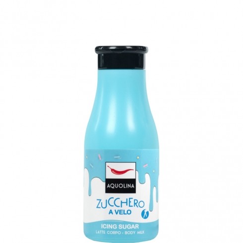 Aquolina Zucchero a Velo latte corpo idratante 250 ml