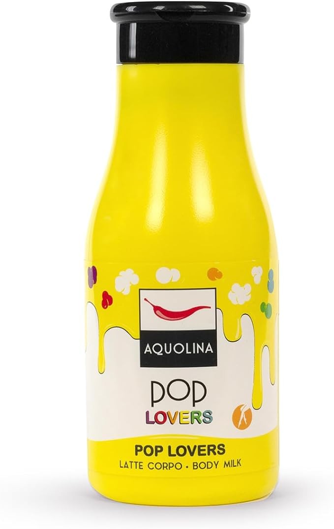 Aquolina Pop Lovers latte corpo idratante 250 ml