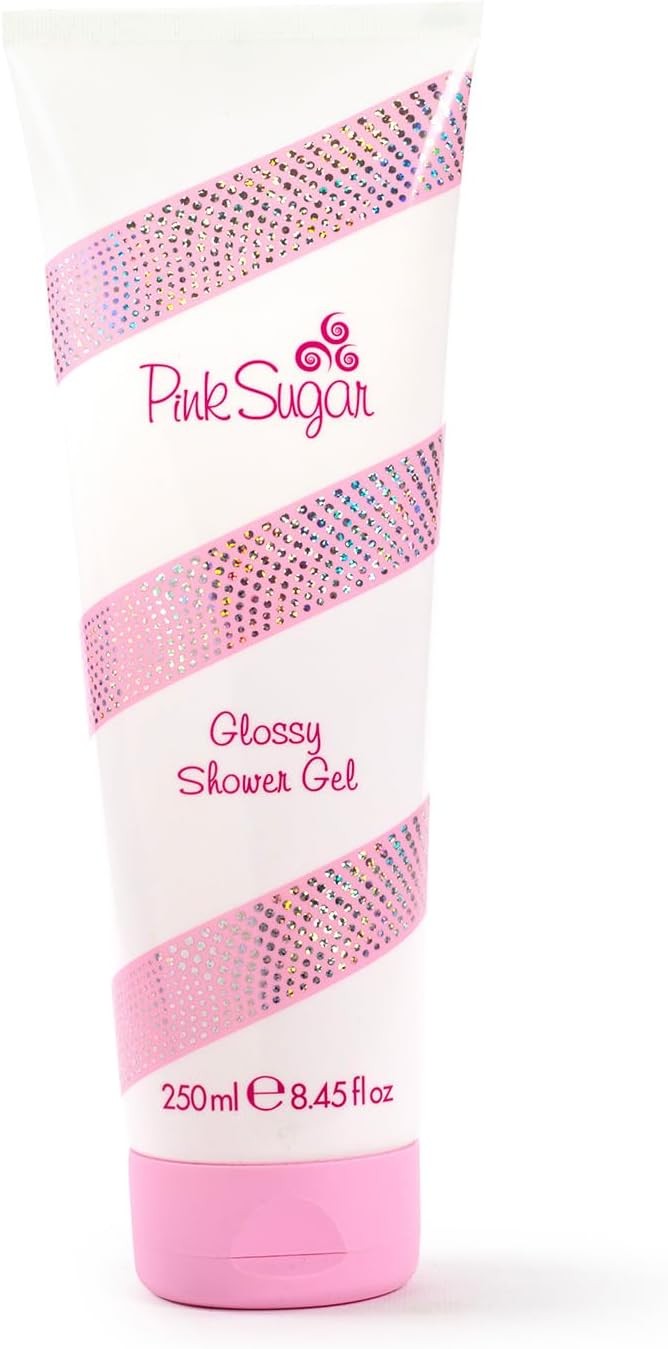Aquolina Pink Sugar Glossy Shower Gel 250 ml