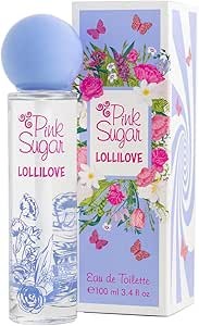 Aquolina Pink Sugar Lollilove Eau de Toilette