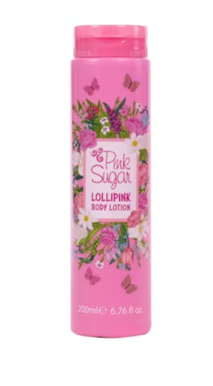 Aquolina Pink Sugar Lollipink latte corpo 200 ml