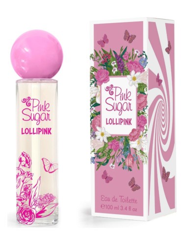 Aquolina Pink Sugar Lollipink Eau de Toilette