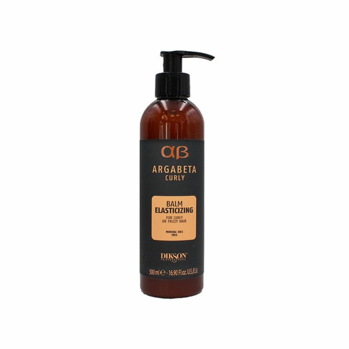 Dikson ArgaBeta Curly Balm balsamo ricci 500 ml
