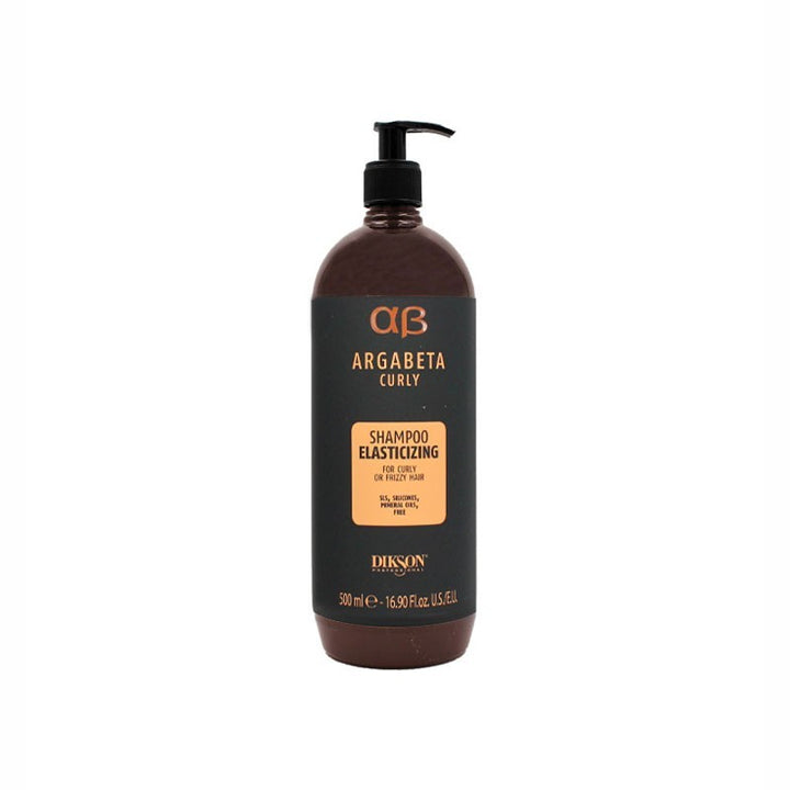 SHAMPOO PER CAPELLI RICCI 500ML AB ARGABETA – DIKSON