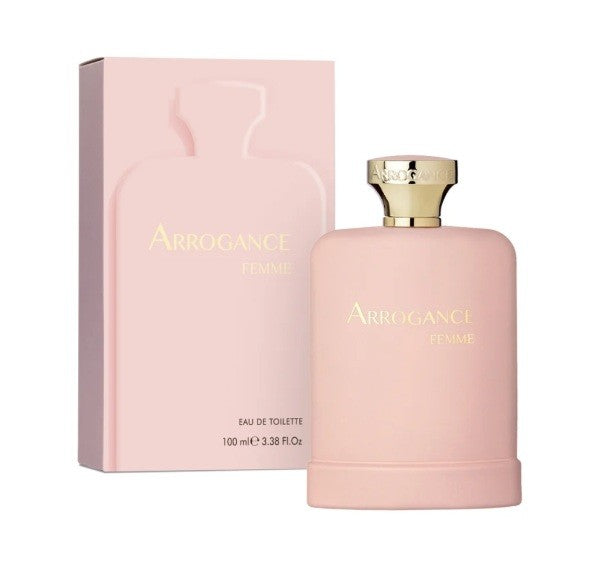 Arrogance femme edt 100ml