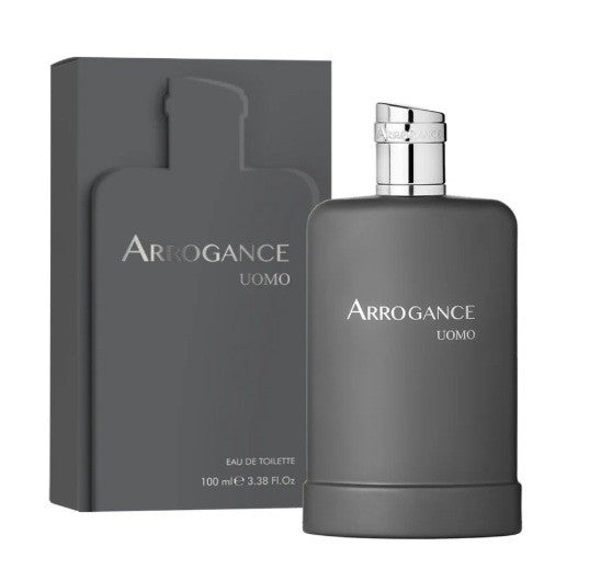 Arrogance uomo edt 100ml