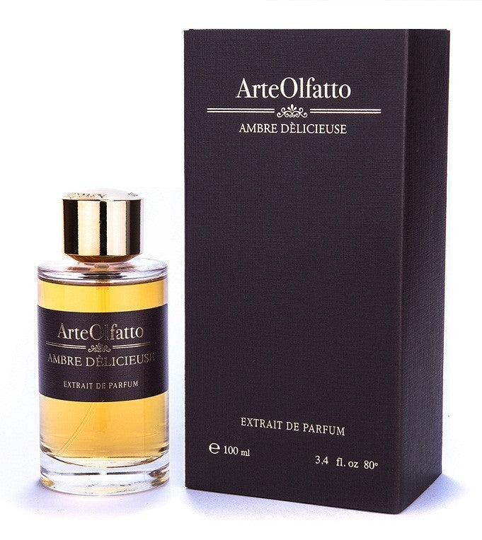 Arteolfatto - Profumo Ambre Delicieuse Edp 100ml