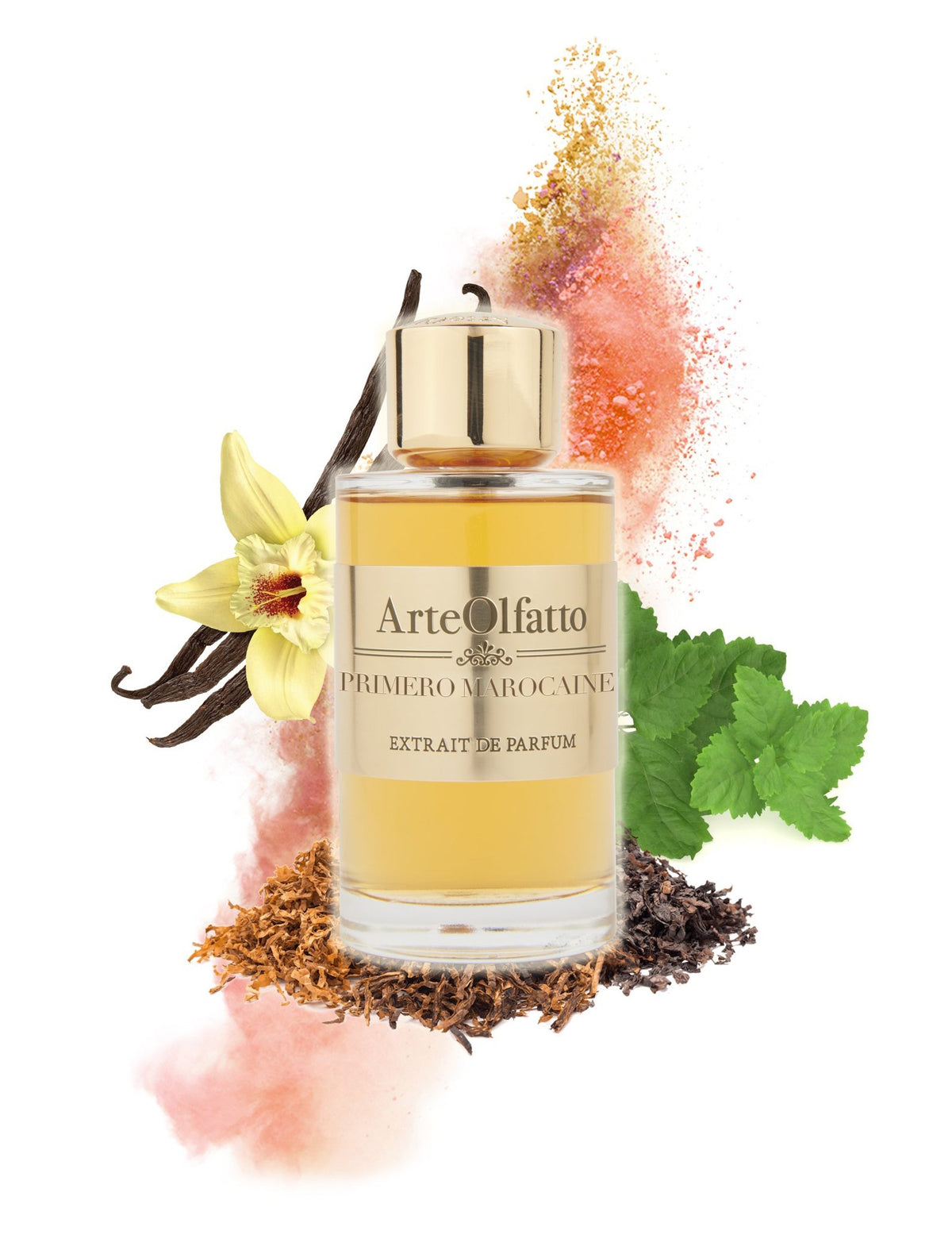 Arteolfatto - Profumo PRIMERO MAROCAINE Edp 100 Ml Vapo