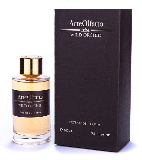 Arteolfatto - Wild Orchid Profumo Intenso Edp 100 Ml