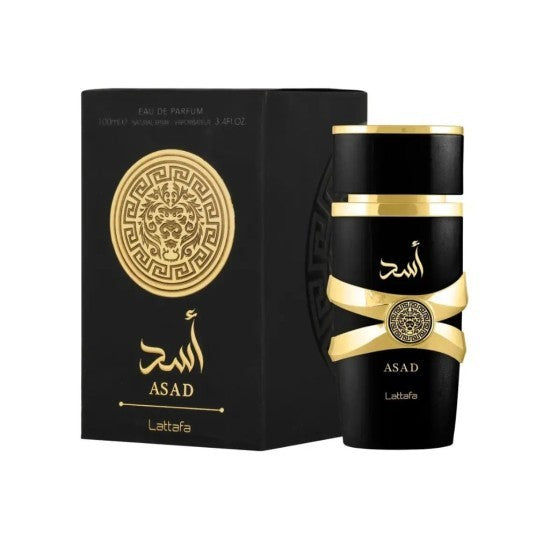 Lattafa Asad Eau de Parfum 100 ml