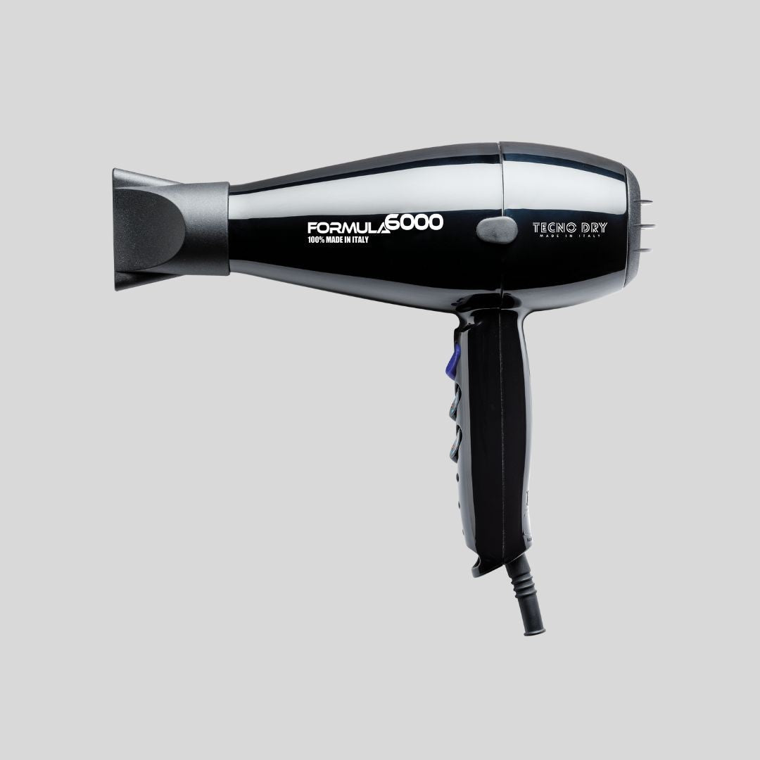 Asciugacapelli Tecnoelettra Formula 6000 2500W