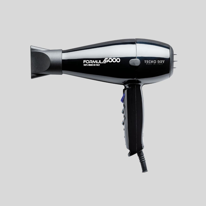 Asciugacapelli Tecnoelettra Formula 6000 2500 W