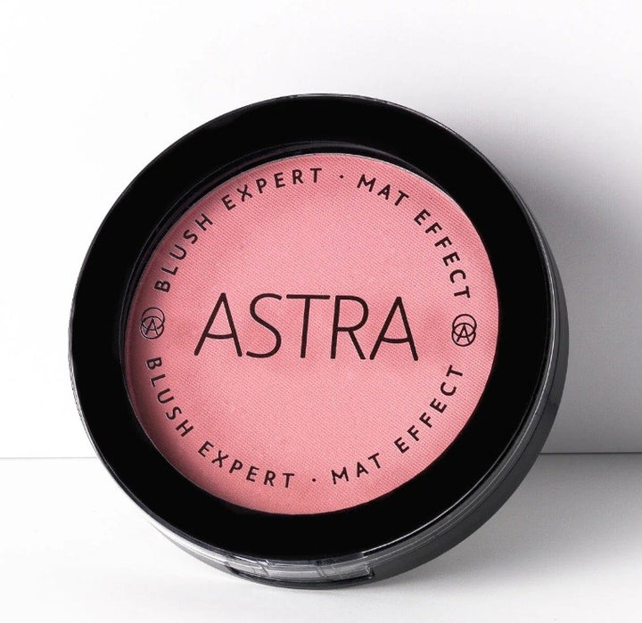 Astra Blush Expert – Fard vellutato mat