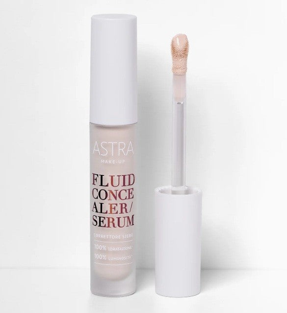 Astra FLUID CONCEALER SERUM correttore