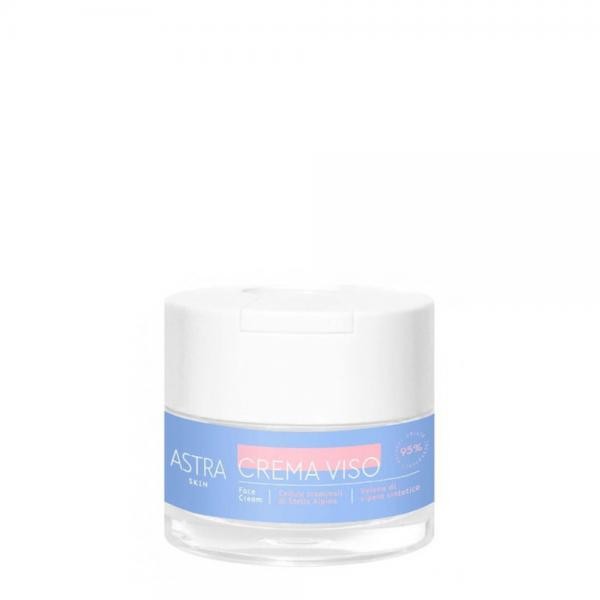 Astra Skin crema viso con stella alpina 30 ml