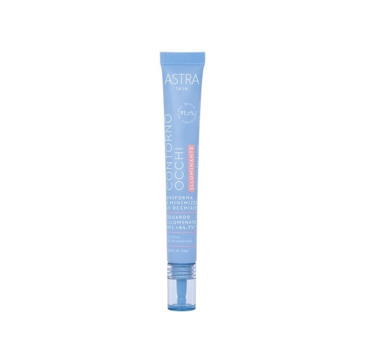 Astra skin contorno occhi illuminante 15ml