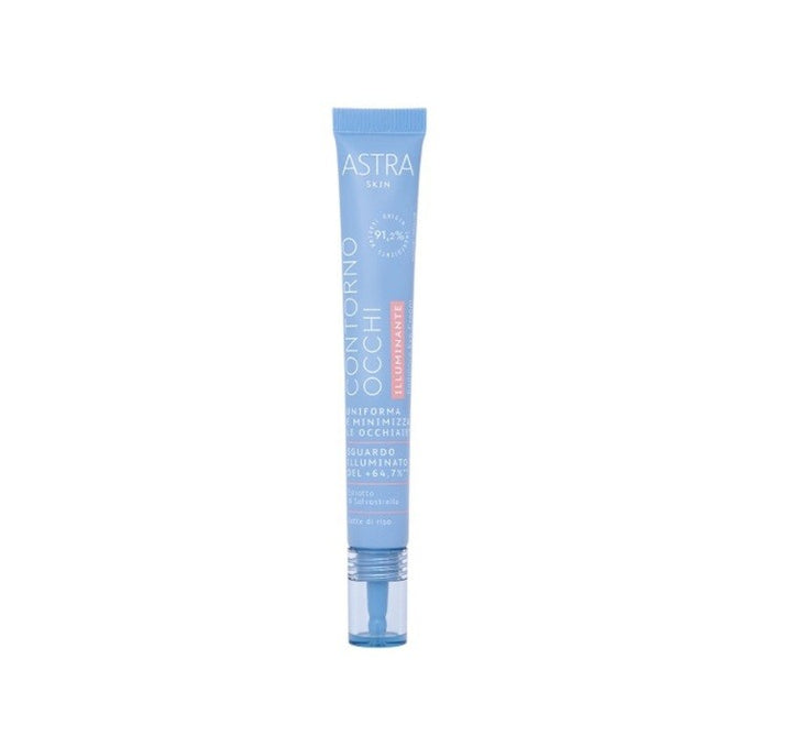 Astra skin contorno occhi illuminante 15ml
