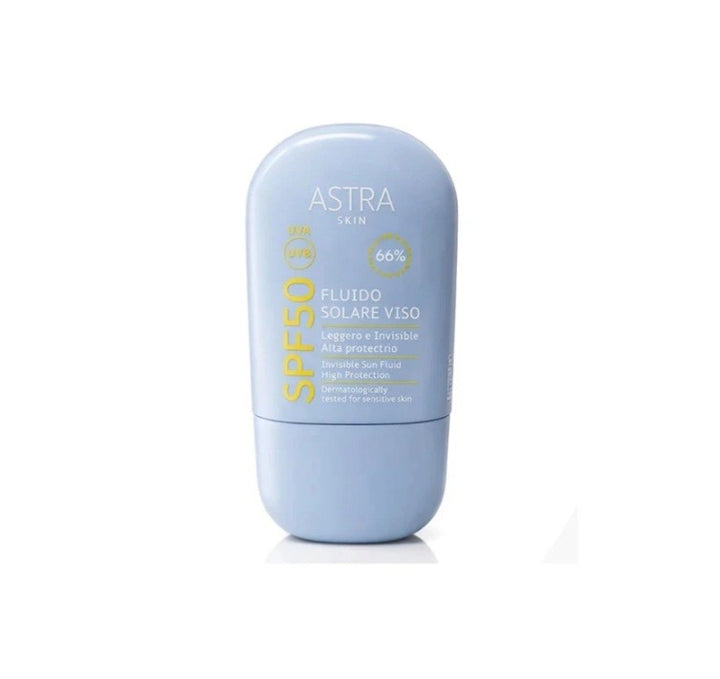 Astra skin fluido solare viso spf50 30ml