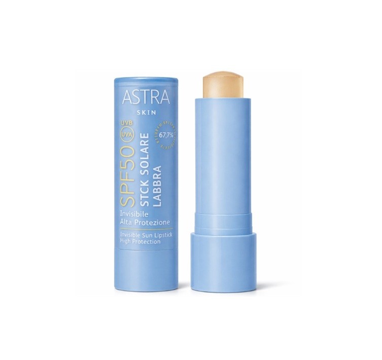 Astra skin stick solare labbra 4,5g