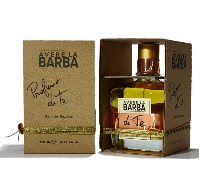 Avere la Barba Profumo di Te Eau de Parfum – 100 ml