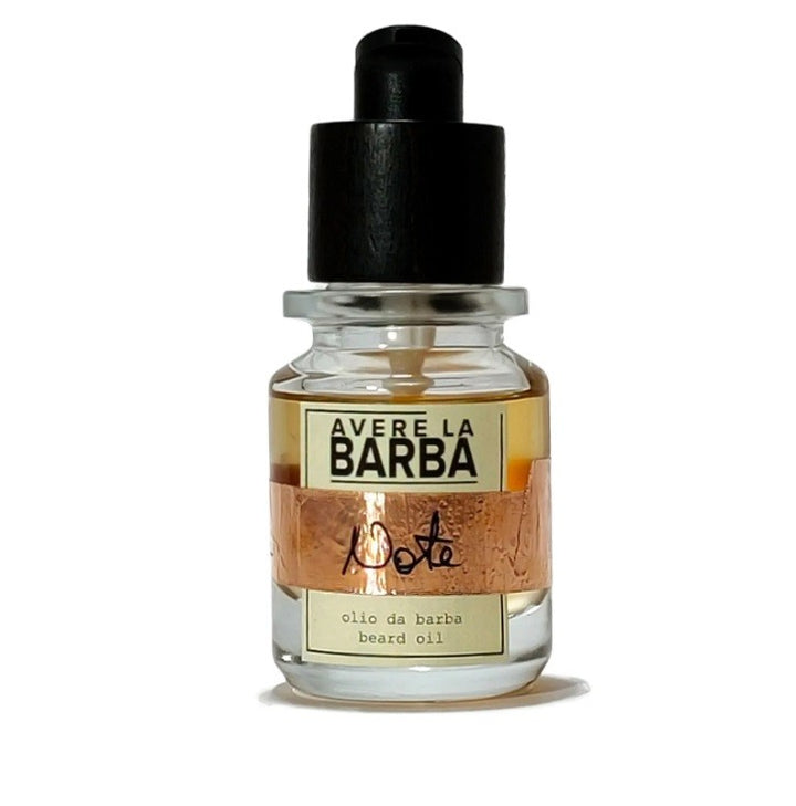 Avere la Barba Note olio barba 30 ml