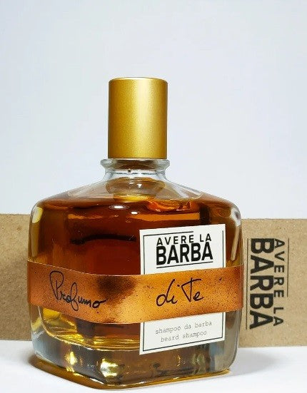 Avere la Barba Profumo di Te Eau de Parfum – 50 ml