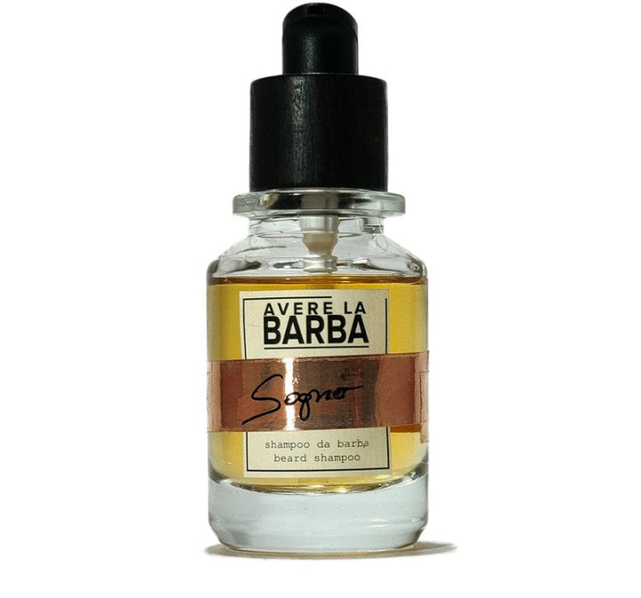 Avere la Barba Sogno shampoo barba 50 ml