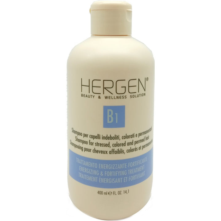 BES Hergen B1 shampoo fortificante 400 ml