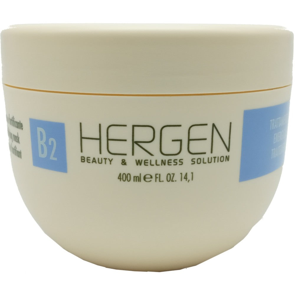 BES Hergen B2 maschera fortificante 400 ml