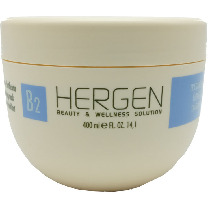 BES Hergen B2 maschera fortificante 400 ml