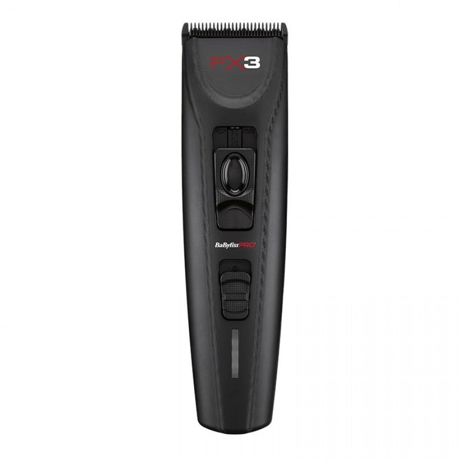 BaByliss PRO FX3 Black tagliacapelli professionale