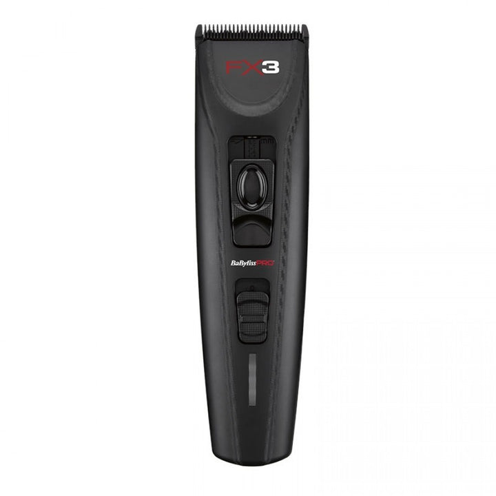 BaByliss PRO FX3 Black tagliacapelli professionale