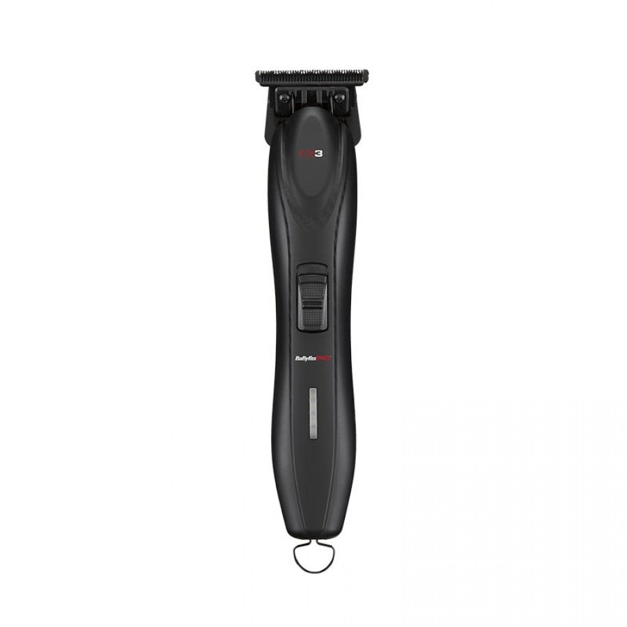BaByliss PRO FX3 Black trimmer da rifinitura