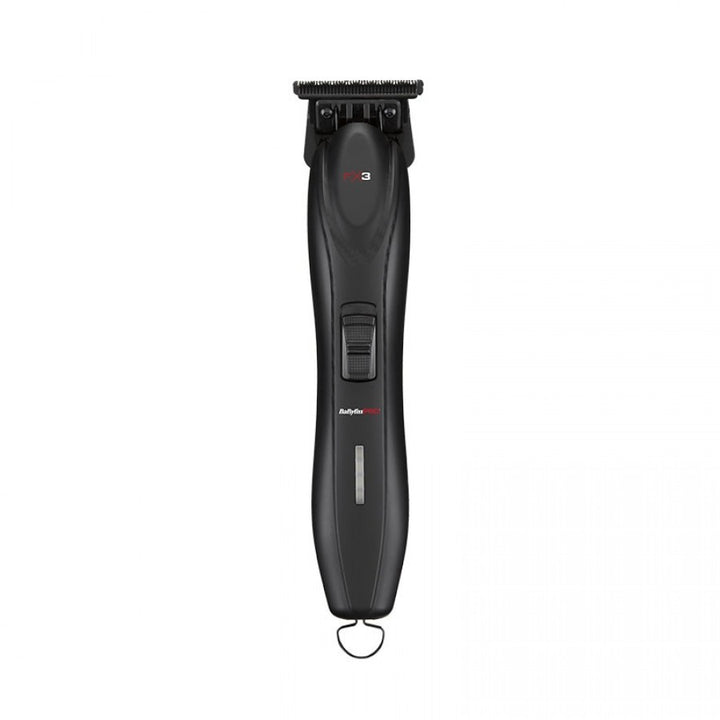 BaByliss PRO FX3 Black trimmer da rifinitura