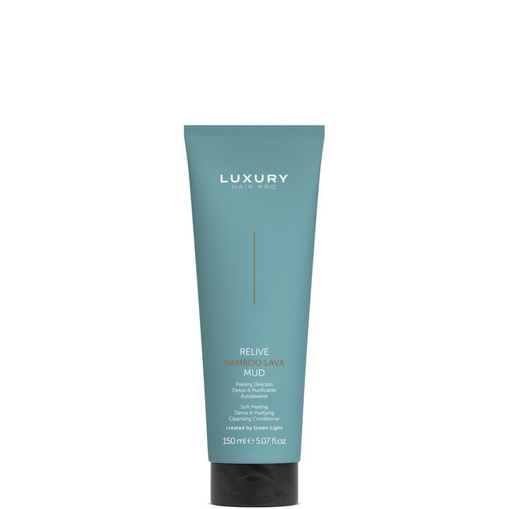 Green Light Luxury Relive Bamboo Lava Mud