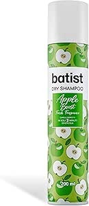 Batist Dry Shampoo Secco Apple Boost 200ml