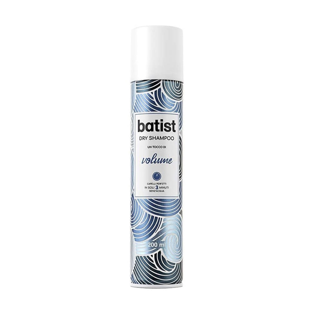 Batist Dry Shampoo Secco Volume 200Ml