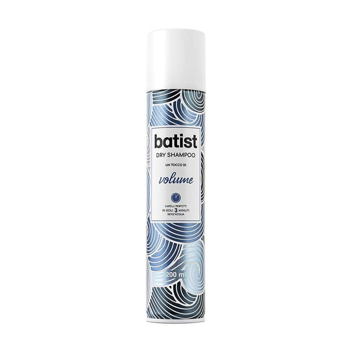 Batist Dry Shampoo Secco Volume 200Ml