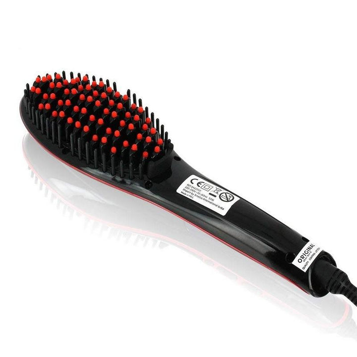 Beox spazzola termica piatta professionale