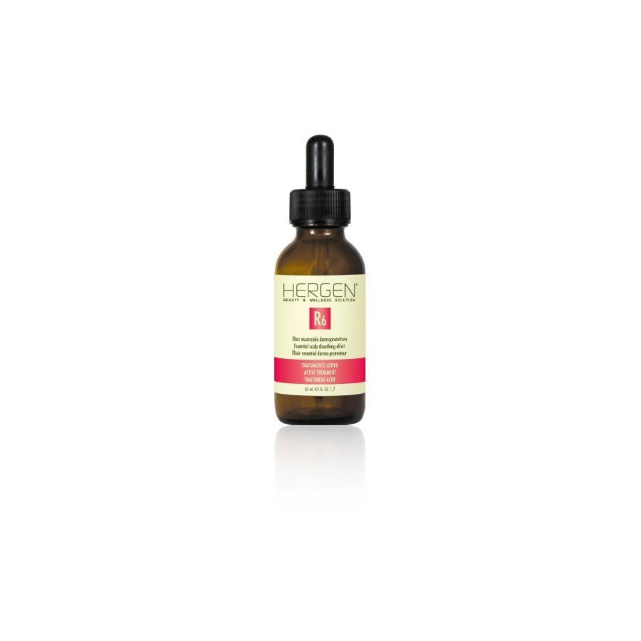 BES Hergen R6 elisir essenziale dermoprotettivo 50 ml