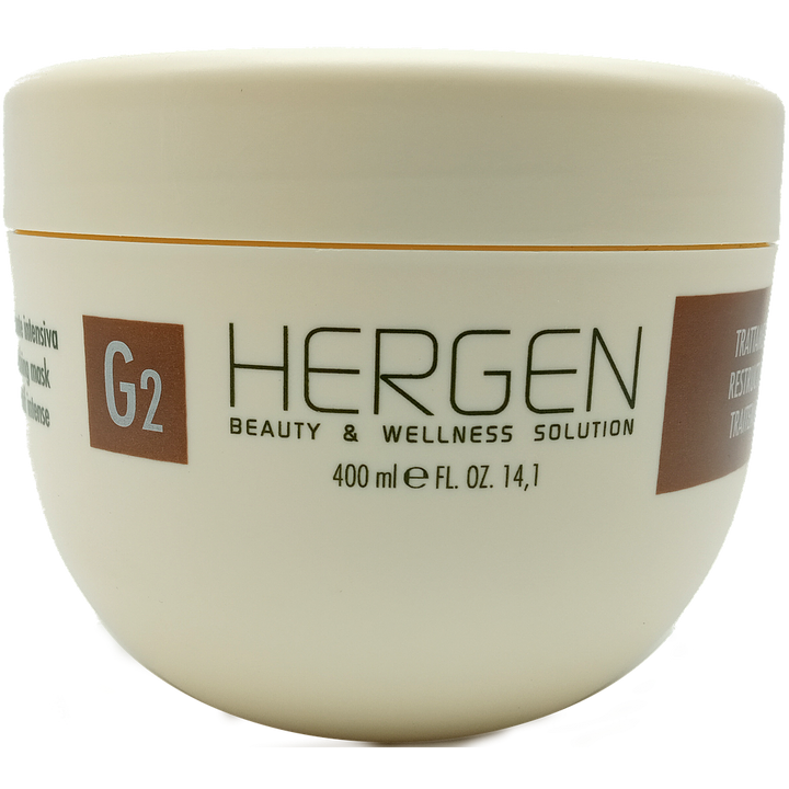 BES Hergen G2 maschera nutriente intensiva 400 ml