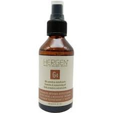 BES Hergen G4 olio protettivo ristrutturante 100 ml