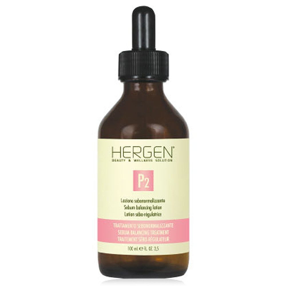 BES Hergen P2 lozione sebonormalizzante 100 ml