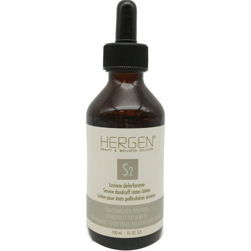 BES Hergen S2 lozione antiforfora 100 ml