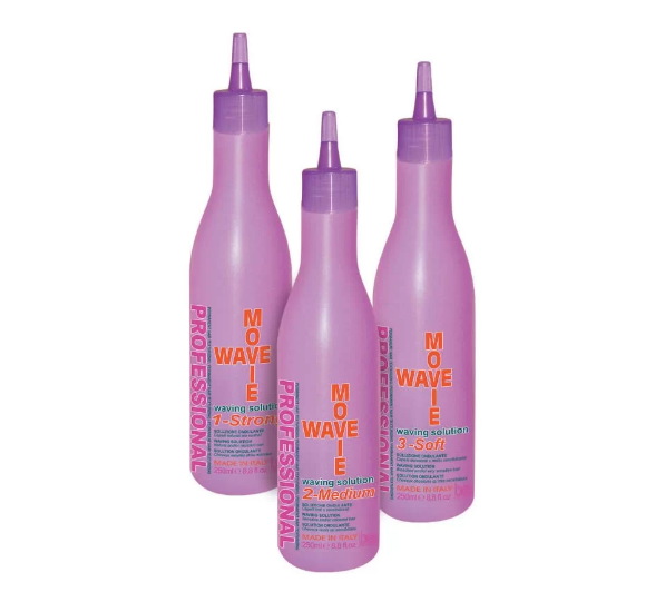 BES Movie Wave soluzione ondulante 250 ml