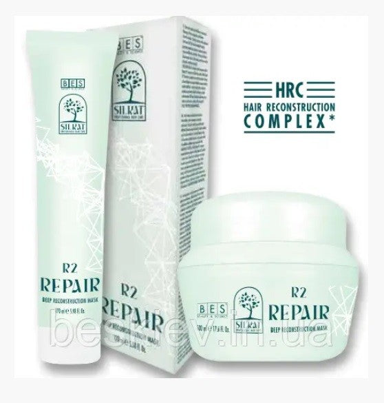 BES Silkat Repair R2 Deep Reconstruction Mask – 170 ml