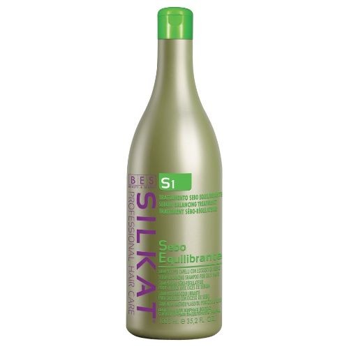 BES Silkat S1 shampoo seboequilibrante