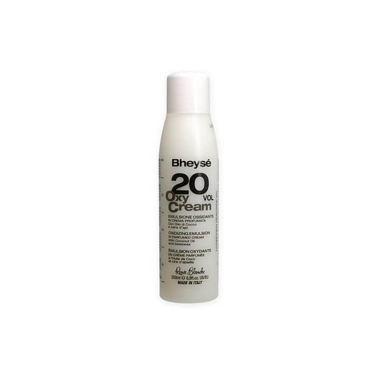 Bheyse ossidante cremoso con cera d'api 250 ml – 20 vol - 6%