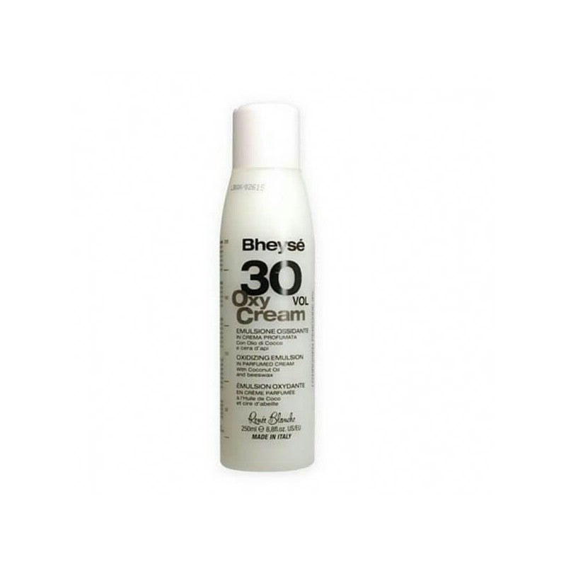 Bheyse ossidante cremoso con cera d'api 250 ml – 30 vol - 9%